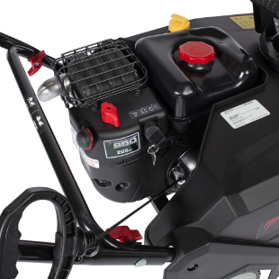 Murray 21 SingleStage Gas Snow Blower with 208cc Briggs  Stratton Engine Murray 21 SingleStage Gas Snow Blower with 208cc Briggs  Stratton Engine