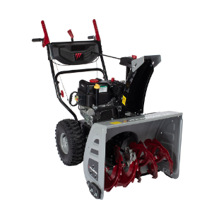 Murray 24 TwoStage Gas Snow Blower with 208cc Briggs  Stratton Engine Murray 24 TwoStage Gas Snow Blower with 208cc Briggs  Stratton Engine
