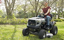 Safe Usage Tips of Your Murray® MT100 and MT200 Lawn Tractor | Murray Mowers